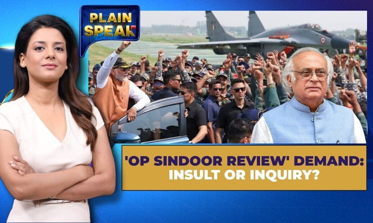 Operation Sindoor Review: Congress Seeks Kargil-Style Probe After Anil Chauhan Revelations | PS
