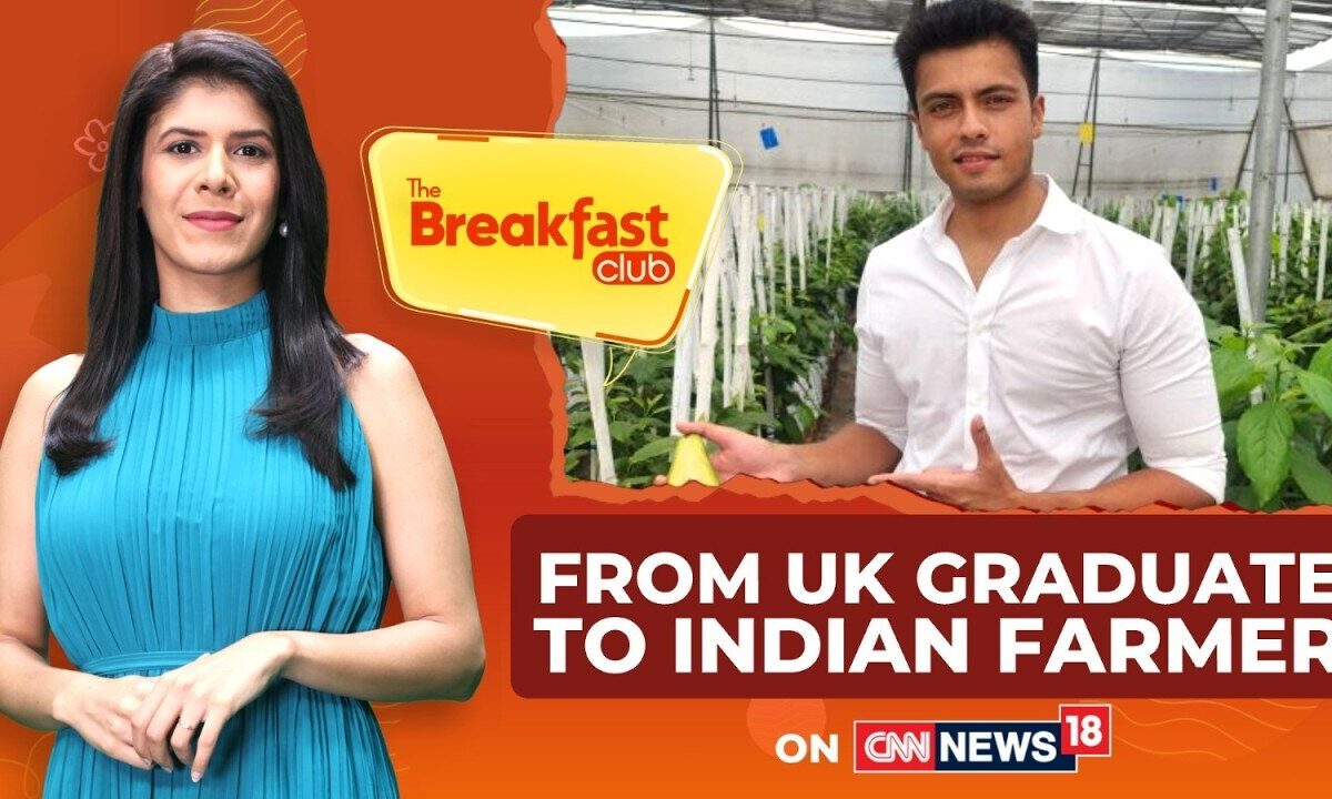 From Barren Land to ₹1 Crore Avocado Business | Harshit Goda’s Success Story | The Breakfast Club