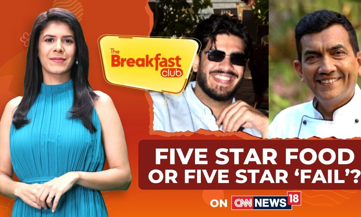 Luxury Hotel Food Safety SHOCK! FSSAI Raids Expose Expired Food & Infestations | The Breakfast Club