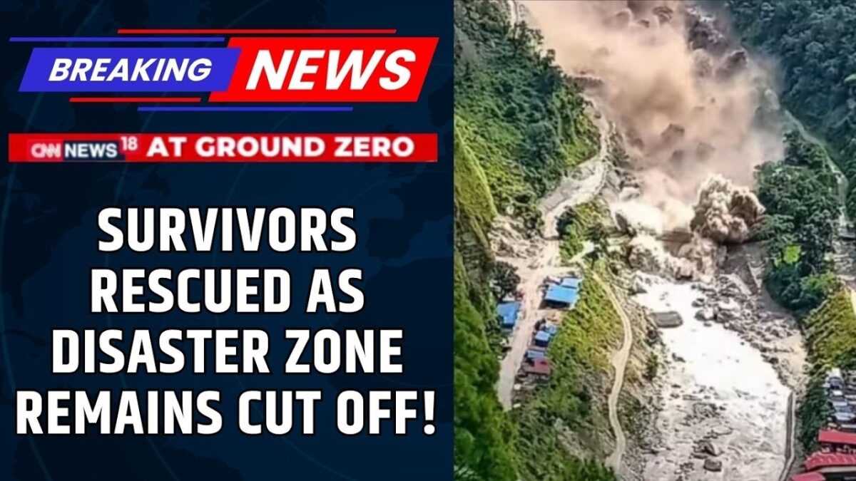 Floods Devastate Nepal, Cut Off Cities and Strand Tourists