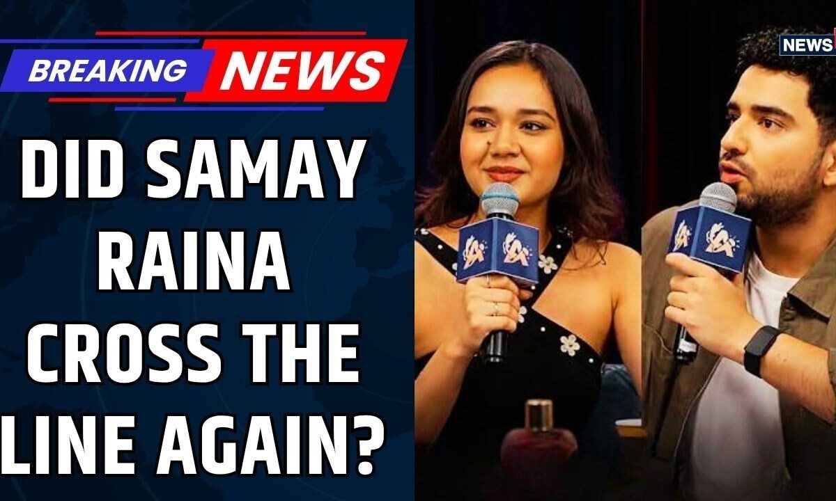 Samay Raina Latent Controversy | Bihar & Kashmiri Pandit Jokes Spark Outrage | Apology Debate