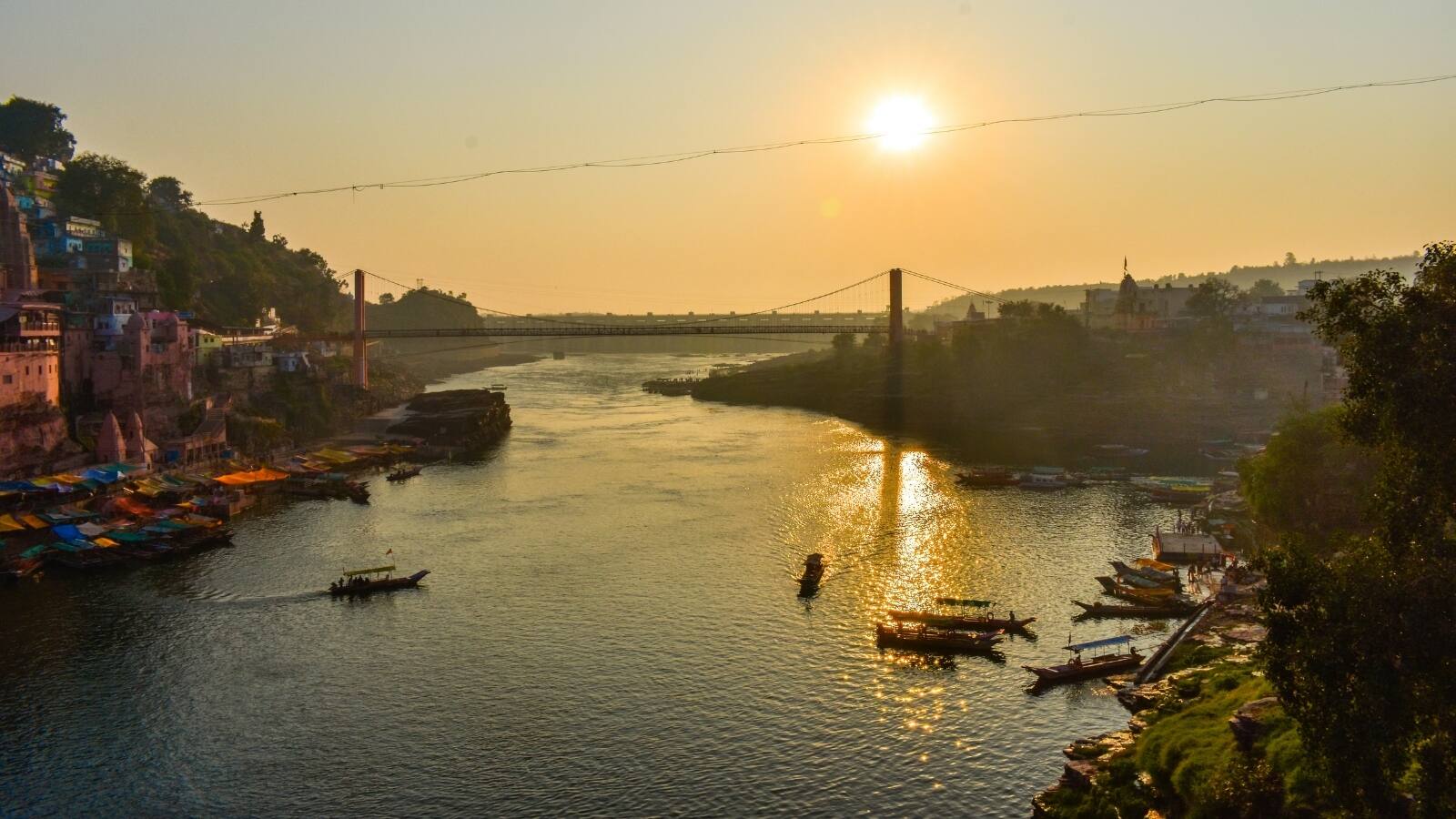 India Popular Rivers GK: Which Is The Only Major River In India That Flows In The Opposite ...