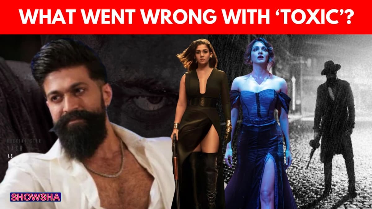 Toxic Box Office Dip: Why Yash & Kiara Advani's Expensive Film Failed To Impress | Explained