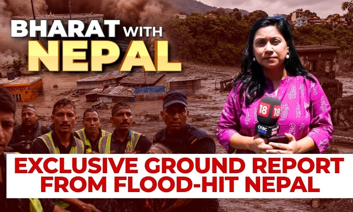 NEPAL FLOODS: 800+ Dead, 3,000+ Missing | Survivors Recall Horror | News18