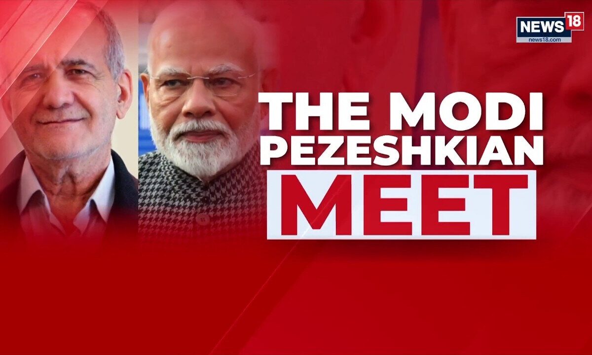 SCO Summit 2026: PM Modi To Meet Iran President Pezeshkian In Bishkek | Key India-Iran Talks