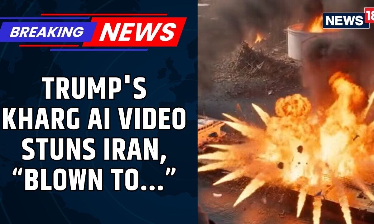 Trump's AI-Generated Military Posts Spark Mockery Amid Ongoing Conflict: Iran Seeks Negotiation