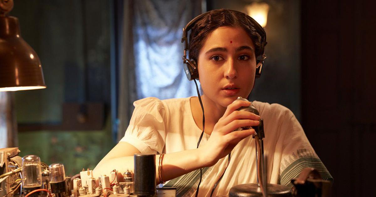 Ae Watan Mere Watan:The 2024 historical drama Ae Watan Mere Watan, released on Amazon Prime Video, draws inspiration from the life of Usha Mehta, a young freedom fighter who secretly operated the underground Congress Radio during the Quit India Movement in 1942. Sara Ali Khan portrays Usha Mehta, bringing her courageous story of resistance against British rule to the screen. Ae Watan Mere Watan:The 2024 historical drama Ae Watan Mere Watan, released on Amazon Prime Video, draws inspiration from the life of Usha Mehta, a young freedom fighter who secretly operated the underground Congress Radio during the Quit India Movement in 1942. Sara Ali Khan portrays Usha Mehta, bringing her courageous story of resistance against British rule to the screen.