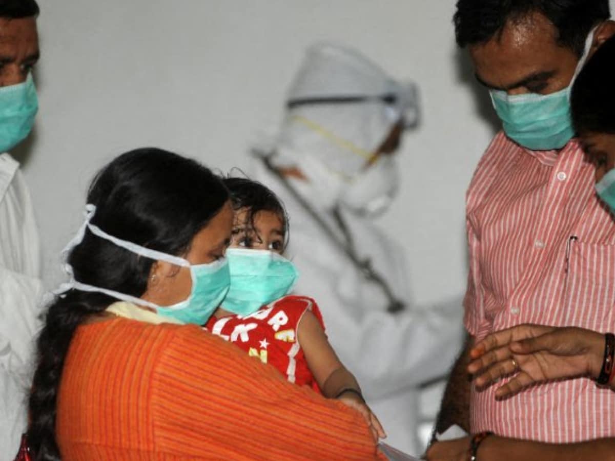 Delhi Reports 138 Fresh H1N1 Cases; Hospitals Told to Strengthen Preparedness