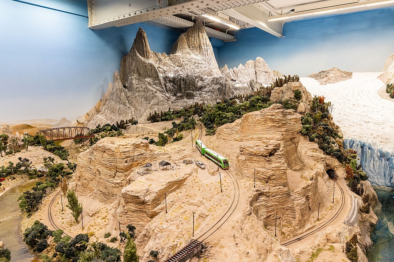 From Tiny Trains To A Miniature Airport: Inside The World’s Largest Model Railway System