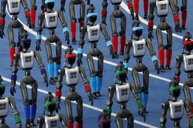 From Football To Boxing: Meet The Robots Competing At The 2026 World Humanoid Robot Games