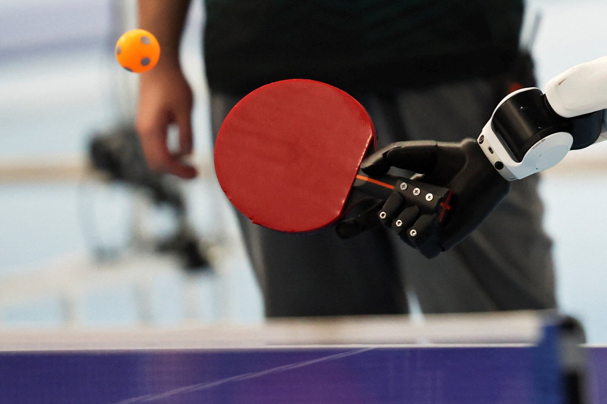 From Football To Boxing: Meet The Robots Competing At The 2026 World Humanoid Robot Games