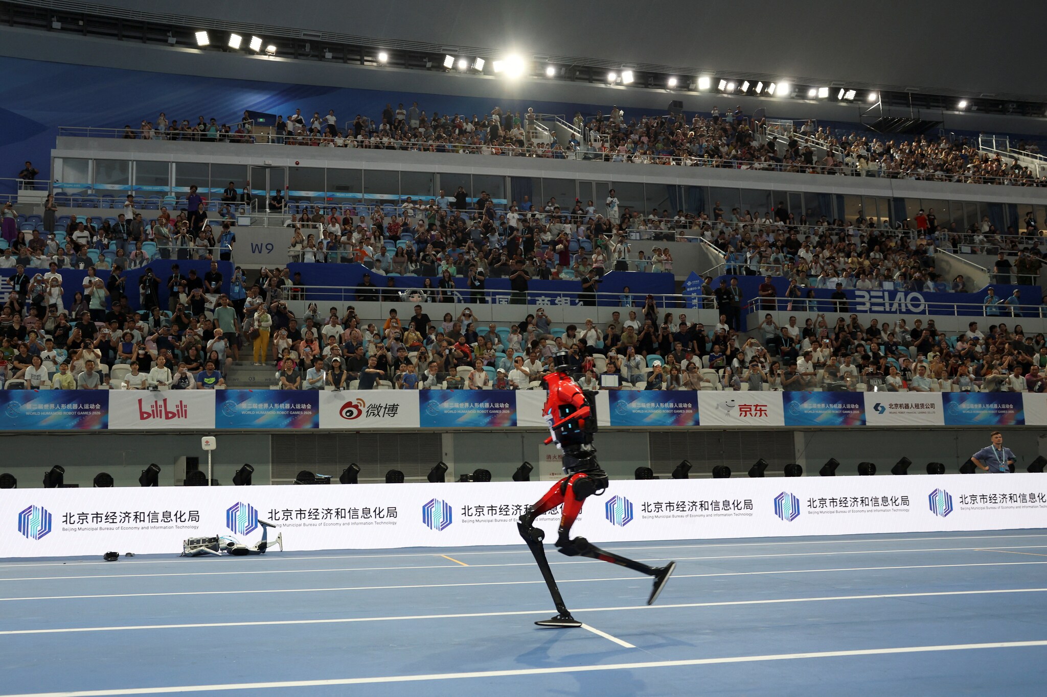 From Football To Boxing: Meet The Robots Competing At The 2026 World Humanoid Robot Games