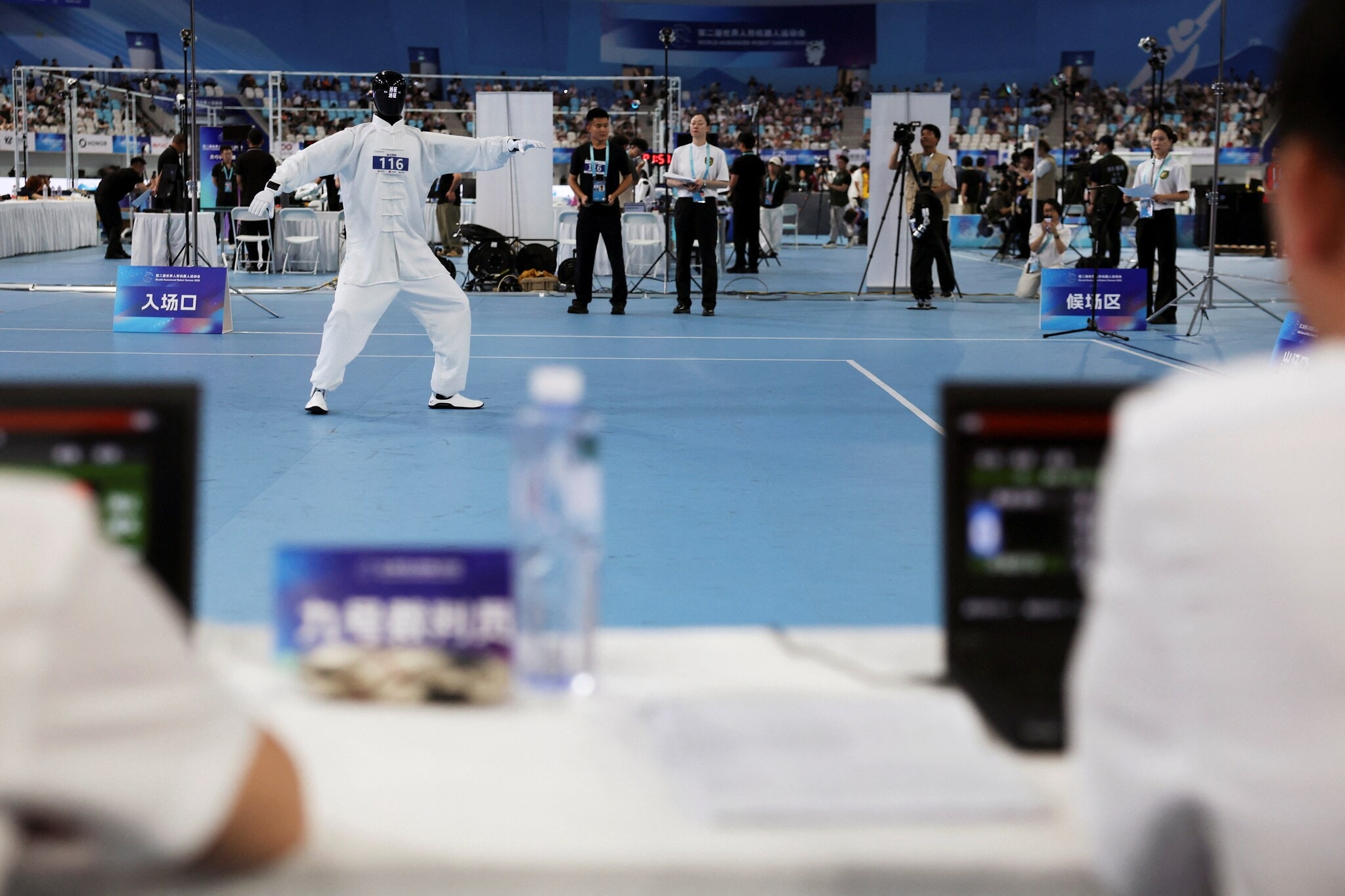 From Football To Boxing: Meet The Robots Competing At The 2026 World Humanoid Robot Games