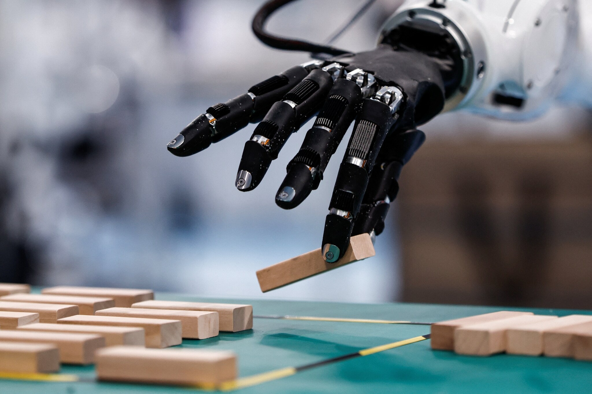 From Football To Boxing: Meet The Robots Competing At The 2026 World Humanoid Robot Games