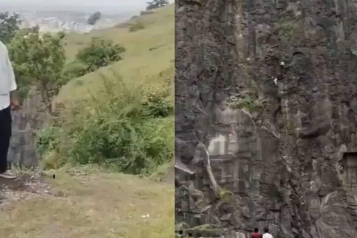 Maharashtra Teen Survived Suicide Attempt At Same Cliff In 2025, Dies There With Parents A Year Later
