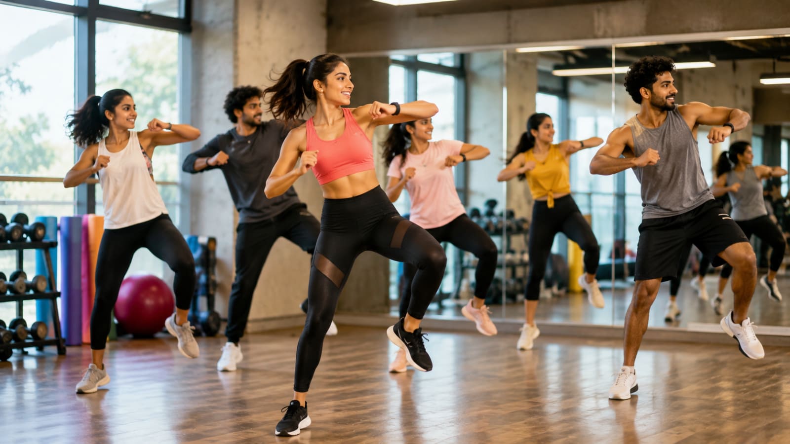 Hate Cardio? Fitness Expert Shares How A 30 Minutes Dance Workout Can Burn Up To 300 Calories