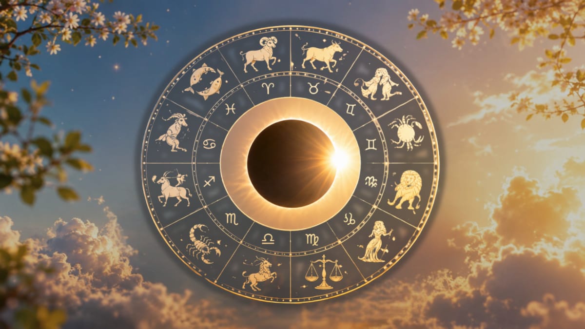 Solar Eclipse 2026: A Powerful Energetic Reset Is Coming, Here’s How Each Zodiac Should Prepare For It