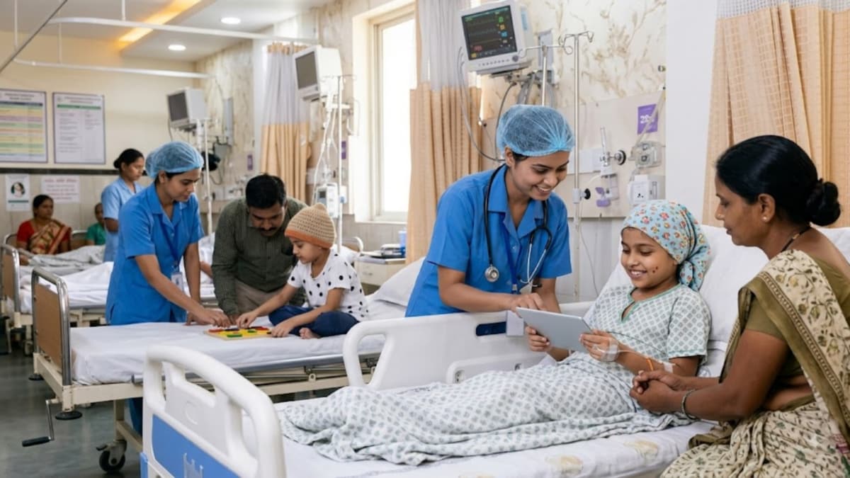 India Accounts For 68.8% Of Childhood Cancer Cases In SAARC Nations: What Are The Most Common Types?