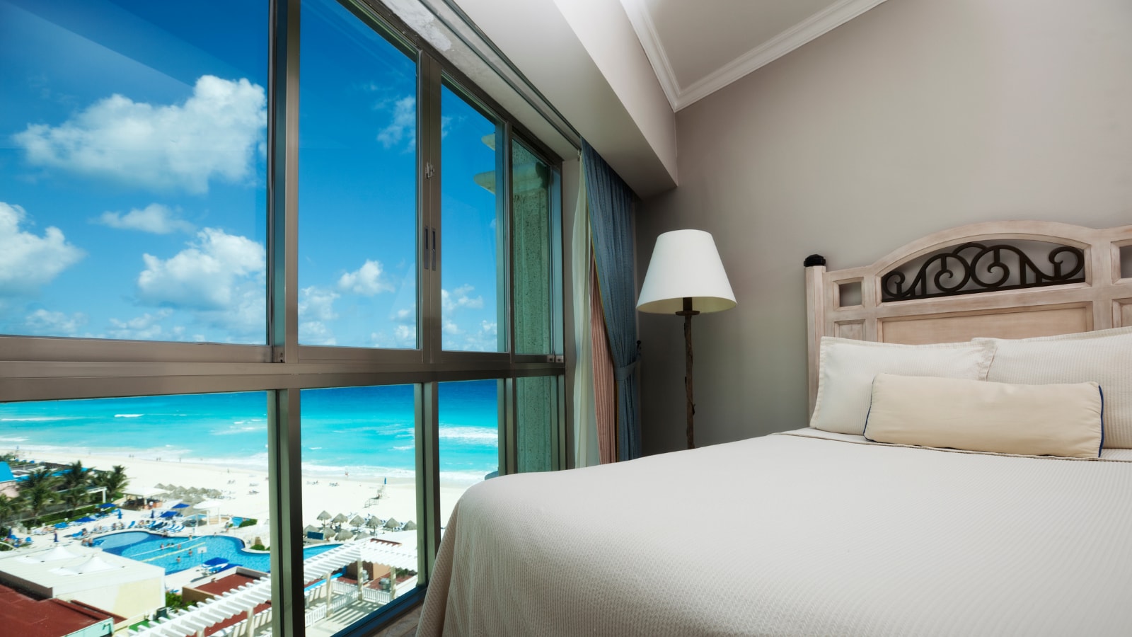 GK: Why Do Hotel Room Windows Rarely Open Fully?