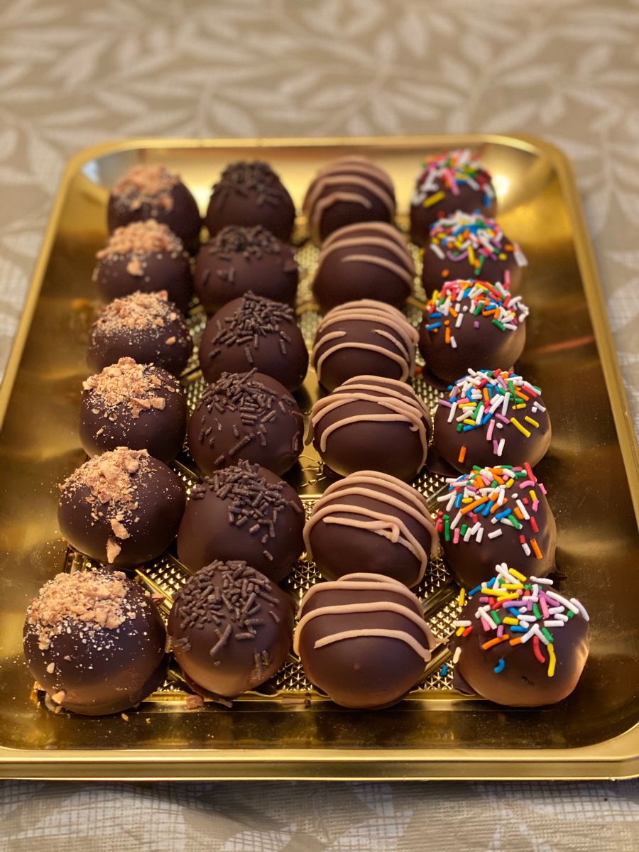 3-Ingredient Chocolate Truffles: Heat heavy cream and pour over finely chopped dark chocolate until smooth. Chill the ganache until firm, roll into bite-sized balls, and coat with cocoa powder or crushed nuts. They taste luxurious yet take minimal effort to prepare. 3-Ingredient Chocolate Truffles: Heat heavy cream and pour over finely chopped dark chocolate until smooth. Chill the ganache until firm, roll into bite-sized balls, and coat with cocoa powder or crushed nuts. They taste luxurious yet take minimal effort to prepare.