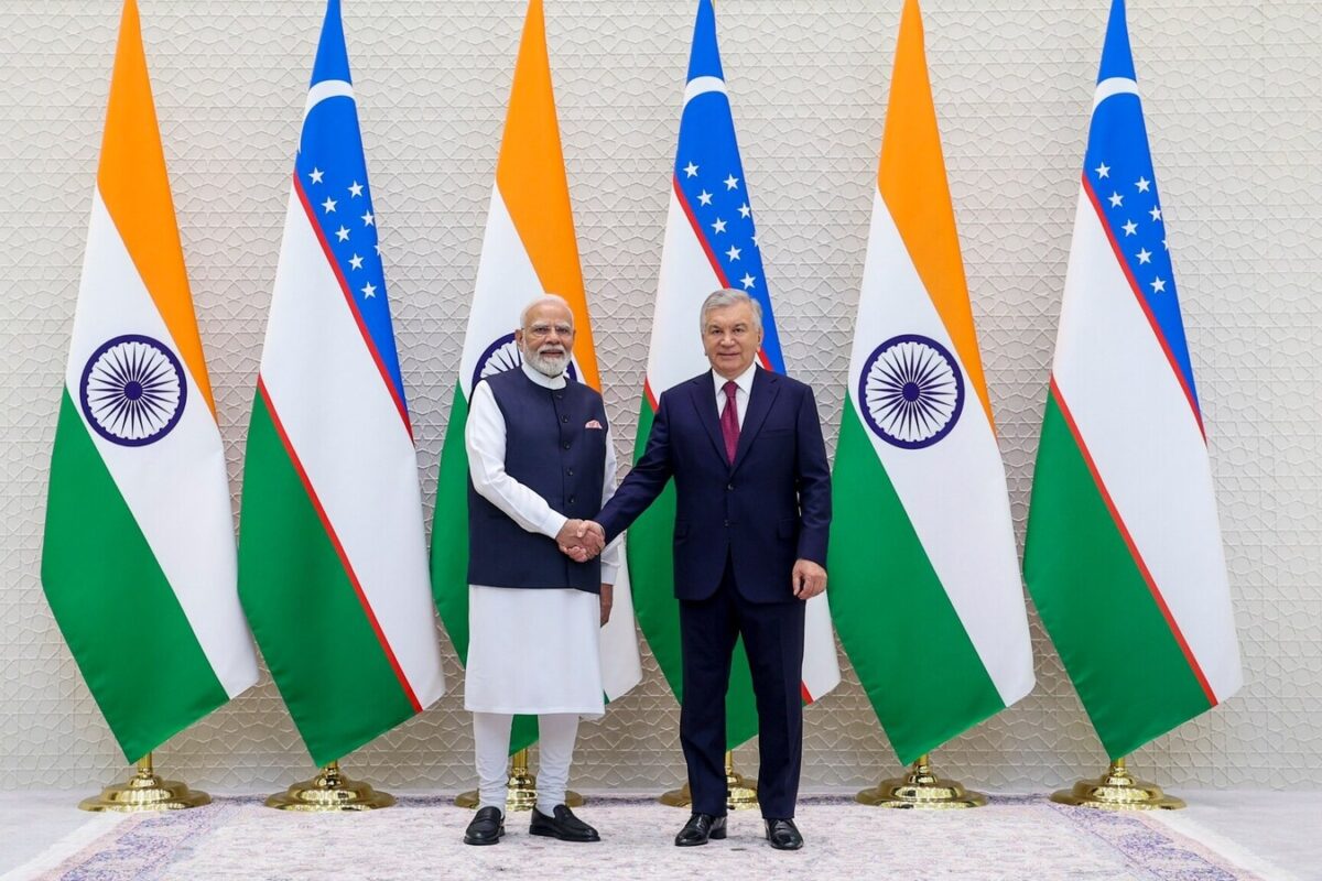 India's Nuclear Push: From Uzbekistan To Australia, New Delhi Moves To Secure Uranium