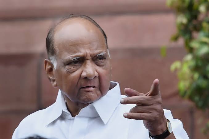 The veteran politician began his political journey while still in college. During his student years, he contested the student union elections at Maharashtra Commerce College and was elected general secretary. (PTI photo) The veteran politician began his political journey while still in college. During his student years, he contested the student union elections at Maharashtra Commerce College and was elected general secretary. (PTI photo)