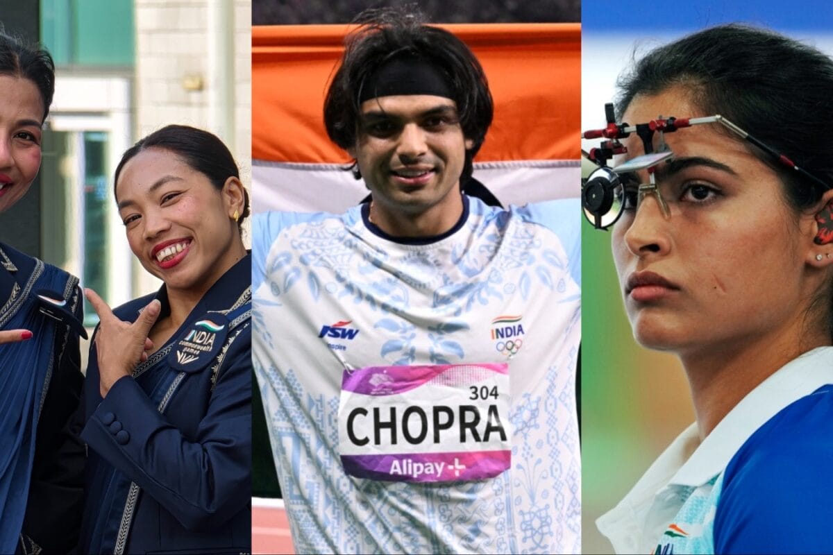 Neeraj Chopra, Manu Bhaker Among 492 Athletes To Represent India At Asian Games 2026