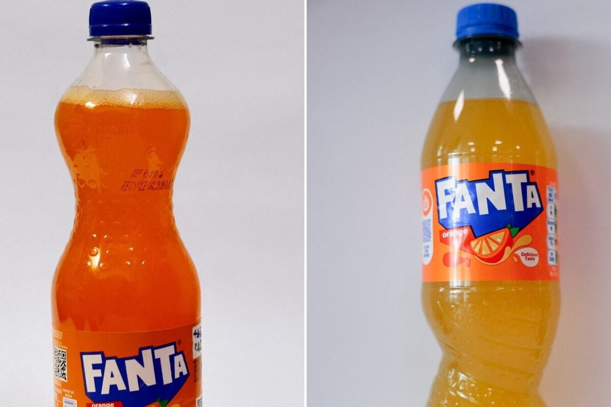 Shocking Fanta Statistics: Why Indian Version Has Nearly Triple The Calories Of One In The UK