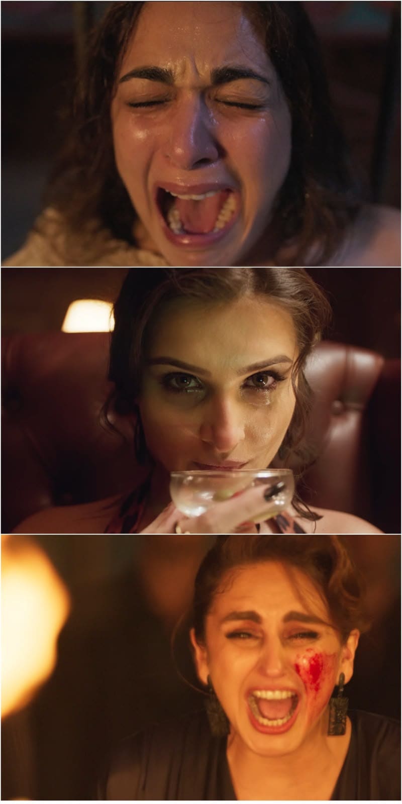 The trailer introduces several characters, conflicts, and parallel storylines, each bringing its own brand of chaos. As these threads begin to intersect, the film seems to be building towards a larger web of conflict, betrayal and intrigue. The trailer introduces several characters, conflicts, and parallel storylines, each bringing its own brand of chaos. As these threads begin to intersect, the film seems to be building towards a larger web of conflict, betrayal and intrigue.