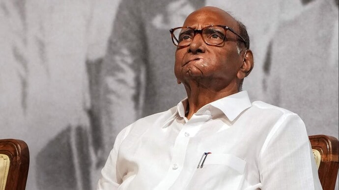 NCP leader and Rajya Sabha MP Sharad Pawar, a veteran politician with decades of experience in public life, was once a member of the Congress before charting his own political course and establishing a lasting legacy. Let's take a look at his educational qualifications. (PTI photo) NCP leader and Rajya Sabha MP Sharad Pawar, a veteran politician with decades of experience in public life, was once a member of the Congress before charting his own political course and establishing a lasting legacy. Let's take a look at his educational qualifications. (PTI photo)
