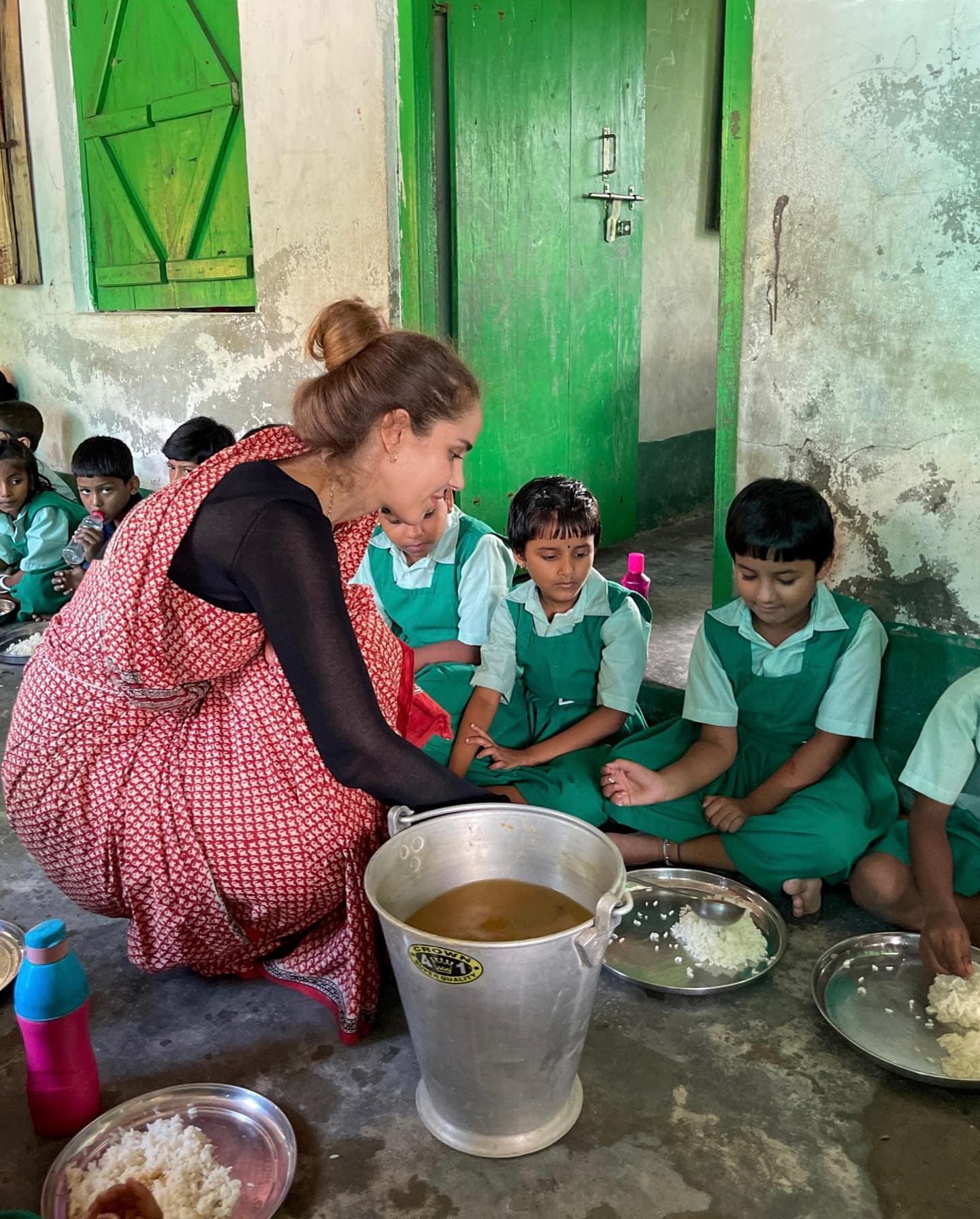 After 15 years in rural India, Sandra says village life has taught her lessons that go beyond poverty and hardship. She believes rural communities also have a strong sense of community, simplicity, peace and genuine human connection. She credits both Switzerland and India for shaping different parts of her life. "Switzerland shaped how I work," she says. "But India shaped who I am." Looking back, Sandra does not describe leaving behind her comfortable life as a sacrifice; she calls it a privilege. Her journey is a reminder that making a difference does not always require extraordinary acts. Sometimes, it begins with helping one person and then another. As Sandra puts it: "Kindness begins exactly where you are," she says. "If each of us made one person's life a little better, our communities and ultimately our world would be transformed."