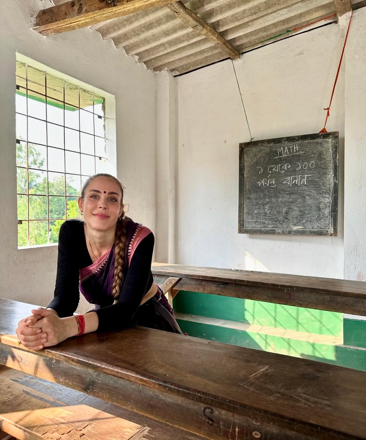 Over the years, the school has grown into something much bigger than a place where children learn their lessons. More than 100 youth leaders have been trained to educate their communities about serious social issues, including child marriage, domestic violence and human trafficking. Together, they have reportedly reached nearly 20,000 children, teenagers and adults across 30 villages.