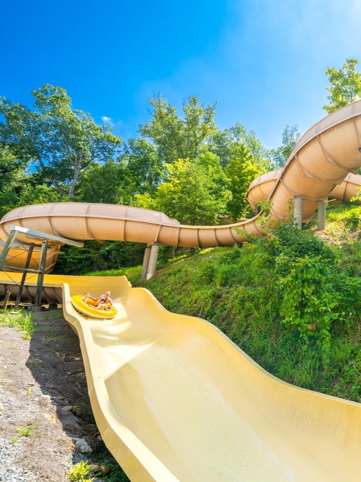 The park has also expanded significantly since Dolly became involved. According to Dollywood, the property now covers about 150 acres, more than twice its earlier size.