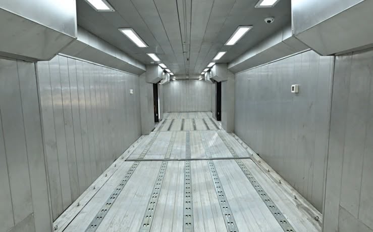 The trial wasn't simply about checking how fast the train could travel. Technical teams from Integral Coach Factory (ICF), Chennai, and the Research Designs and Standards Organisation (RDSO) evaluated several aspects, including traction, electrical performance, braking, acceleration and suspension. They also examined jerk levels, regenerative braking and the train's thermal performance while carrying cargo.