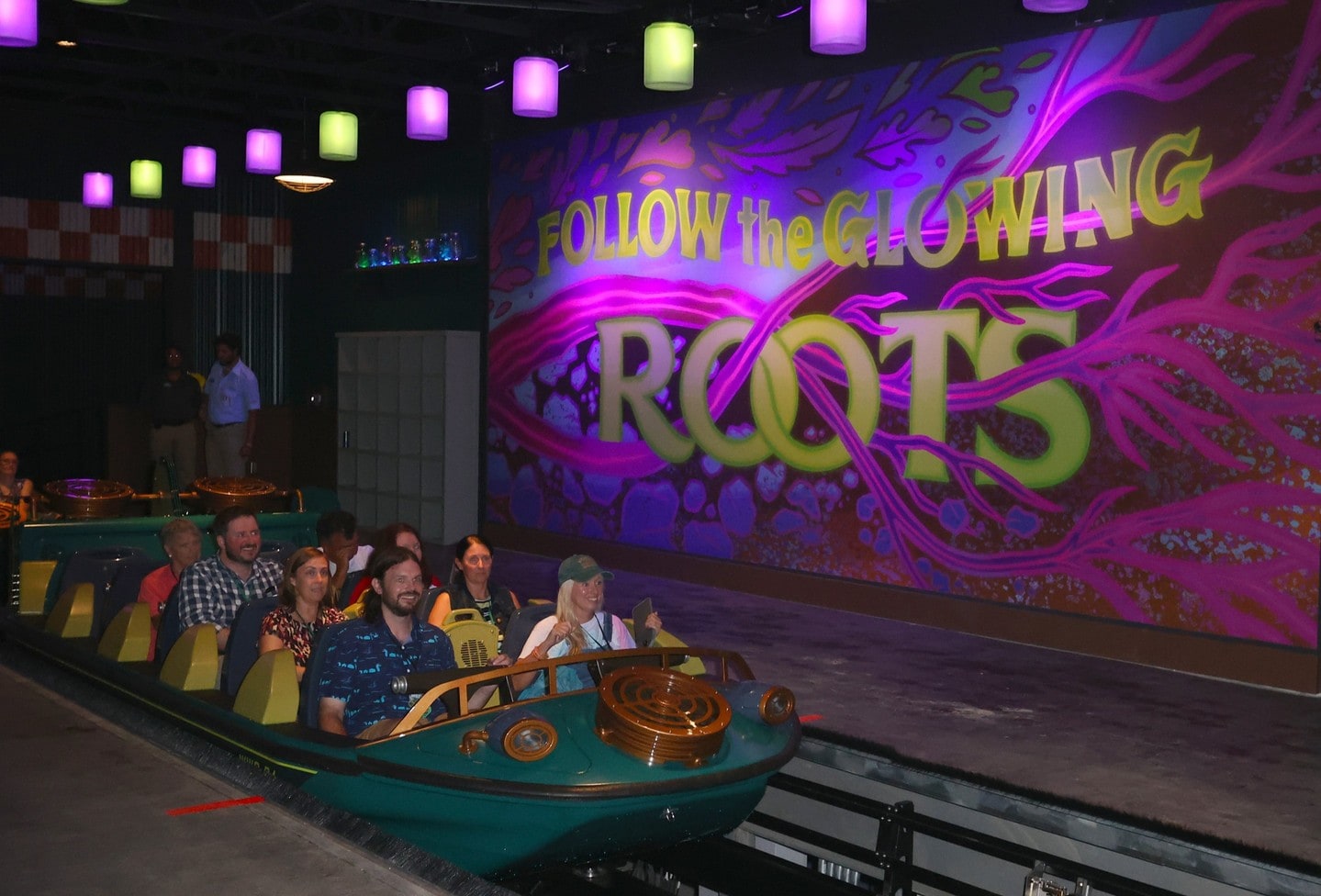 The Dolly Parton Experience takes visitors through different chapters of her life and includes exhibits about her career, family and iconic style. It also features Songteller, Behind The Seams and Precious Memories. Dolly's tour bus is also part of the experience.