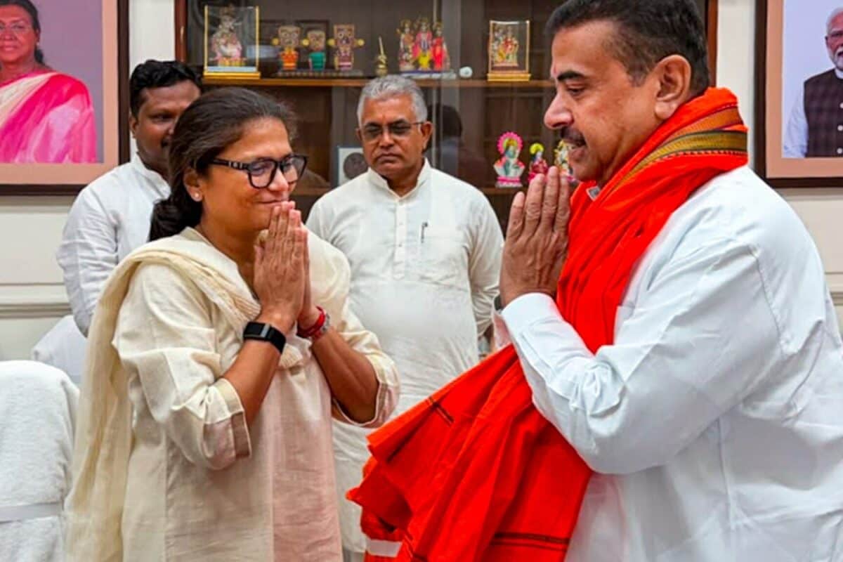 Sangh Parivar Much Better Than Gandhi Parivar: Sushmita Dev Who Recently Joined BJP After Quitting TMC