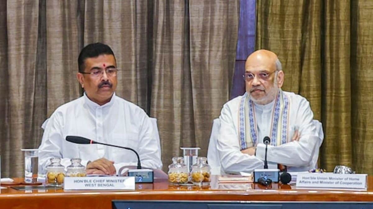 தார்ஜிலிங் பிரச்சினைக்கு நிரந்தர தீர்வு: அமித் ஷா உறுதி