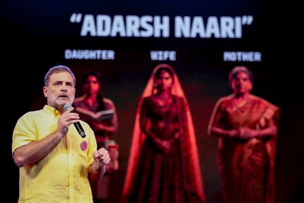 'Political Comedy Show': Rahul's 'Smash Patriarchy' Pitch Meets BJP's 33% Women's Quota Challenge