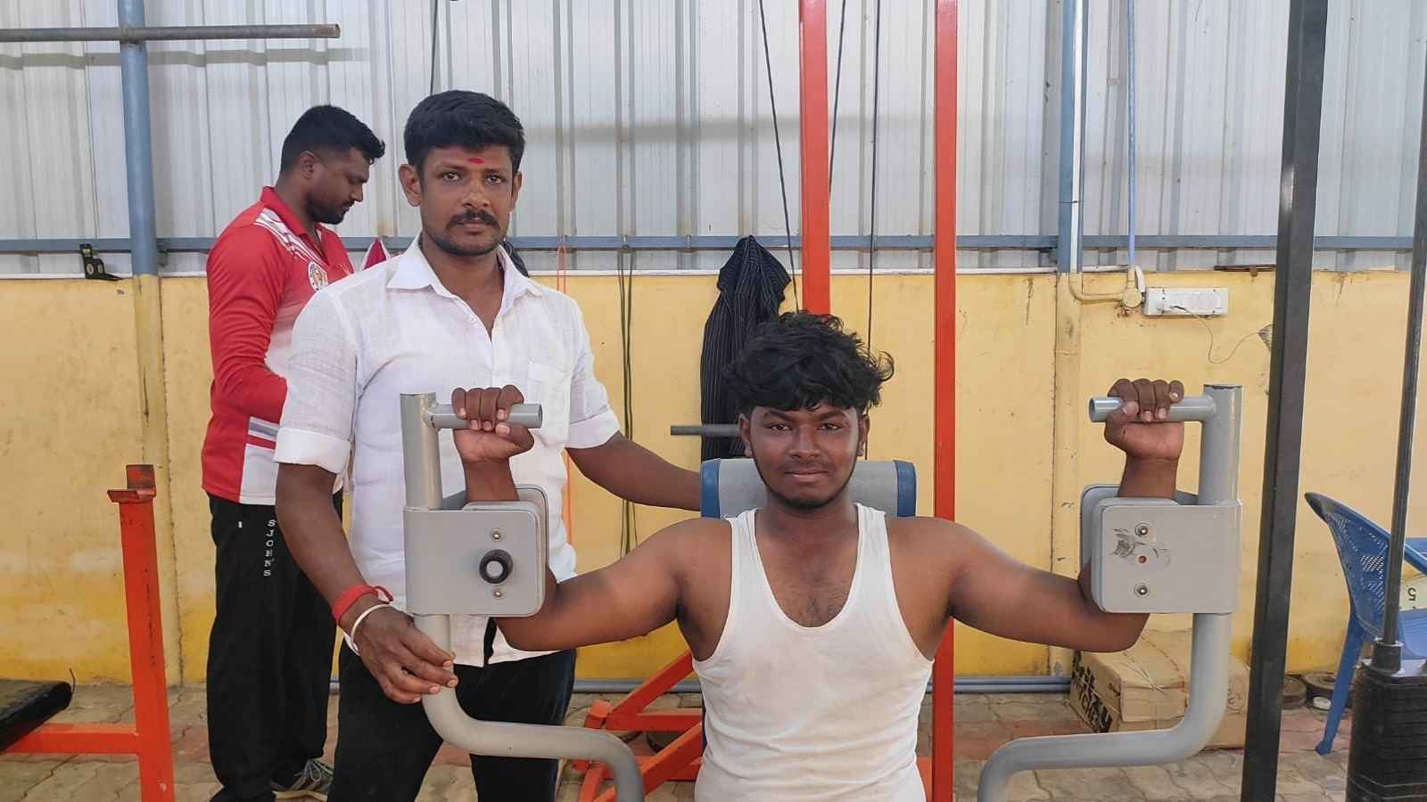 Unlike many commercial gyms, Netaji Gym does not focus on making profits. Members are asked to contribute just Rs. 200 per month for maintenance, while the payment is not compulsory, making fitness accessible to youngsters from financially weaker families. Unlike many commercial gyms, Netaji Gym does not focus on making profits. Members are asked to contribute just Rs. 200 per month for maintenance, while the payment is not compulsory, making fitness accessible to youngsters from financially weaker families.