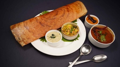 Anand Mahindra’s Dosa Obsession Takes a Kerala Turn, Thanks to His Grandson