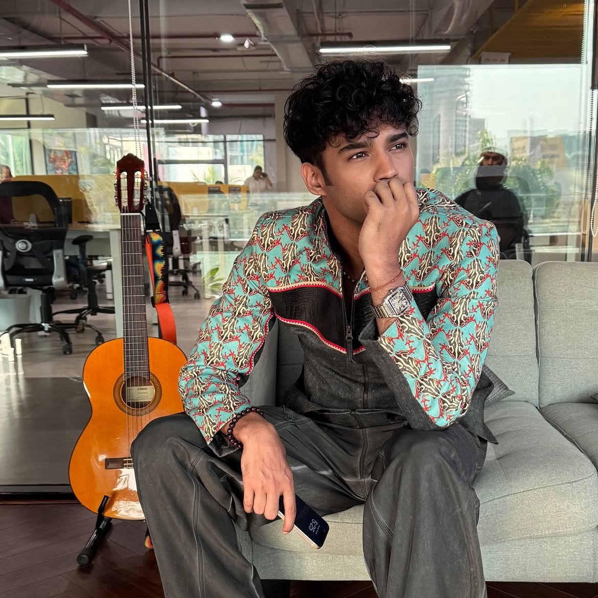 The official statement further reads, "Like anyone else, Babil is allowed to have difficult days, and this was one of them. We want to reassure all his well-wishers that he is safe and will be feeling better soon. That said, a video of Babil has been widely misinterpreted and taken out of context."