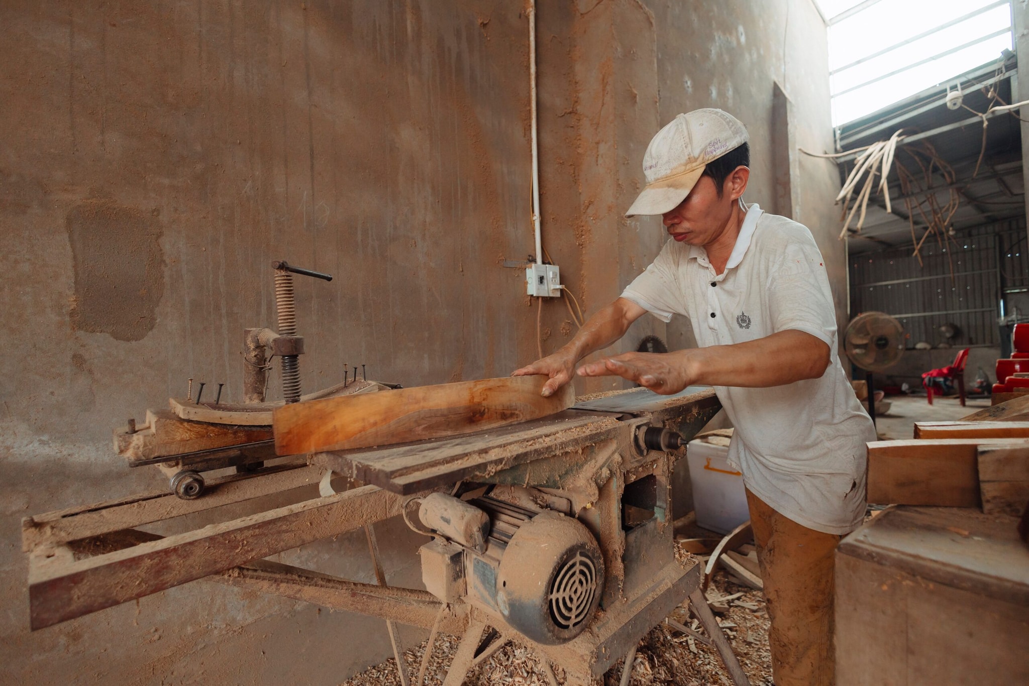 Building, Construction, and Home Installers: Carpenters, electricians, and plumbers work in non-standard physical environments with unique structural variations. AI lacks the physical mobility, fine motor manipulation, and real-time spatial problem-solving necessary to construct and repair custom buildings. (IMage: Pexels)