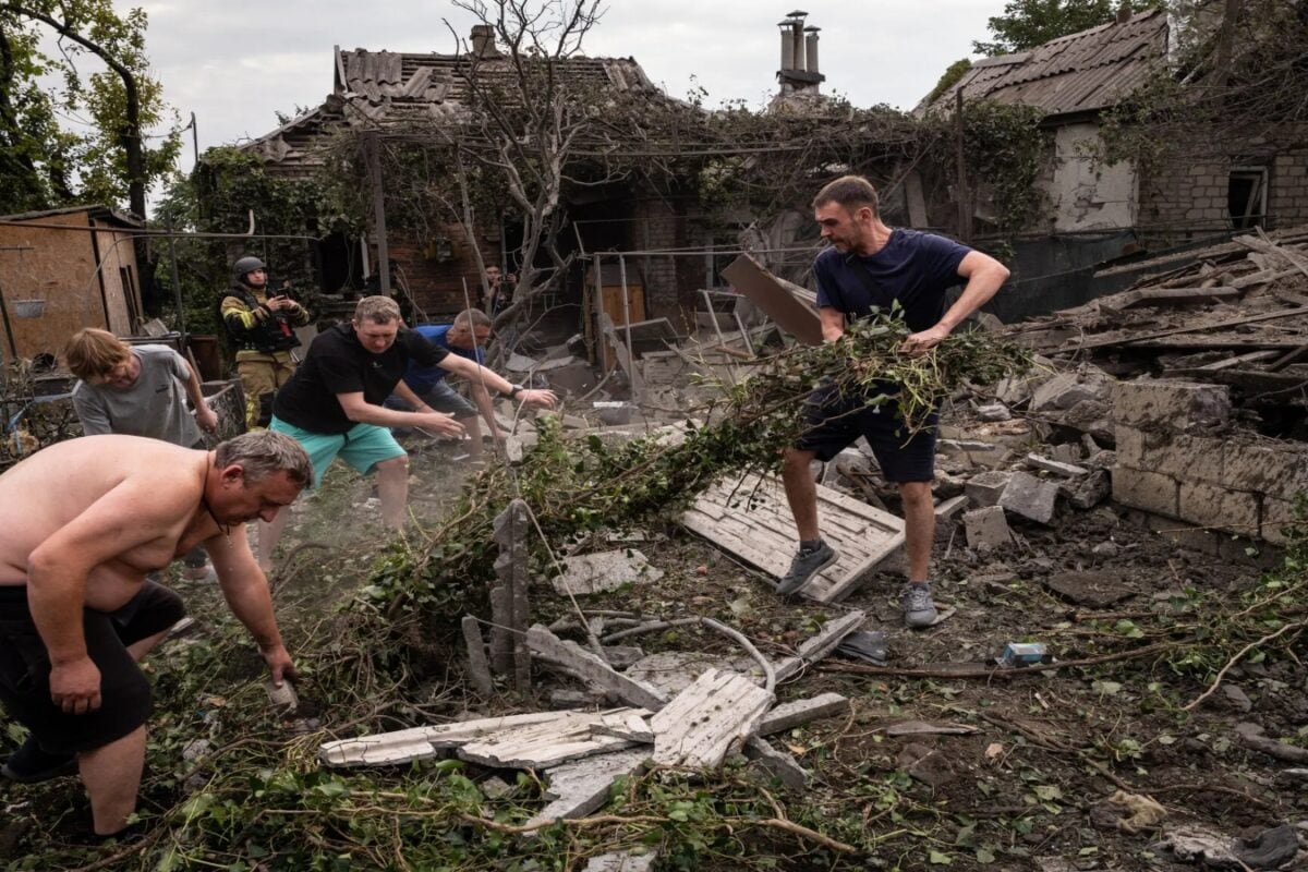 19-Year-Old Ukrainian Student Killed By Russian AI Drone: How The Attack Unfolded