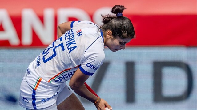 India Vs Australia Women's Hockey World Cup 2026 Highlights: AUS ...