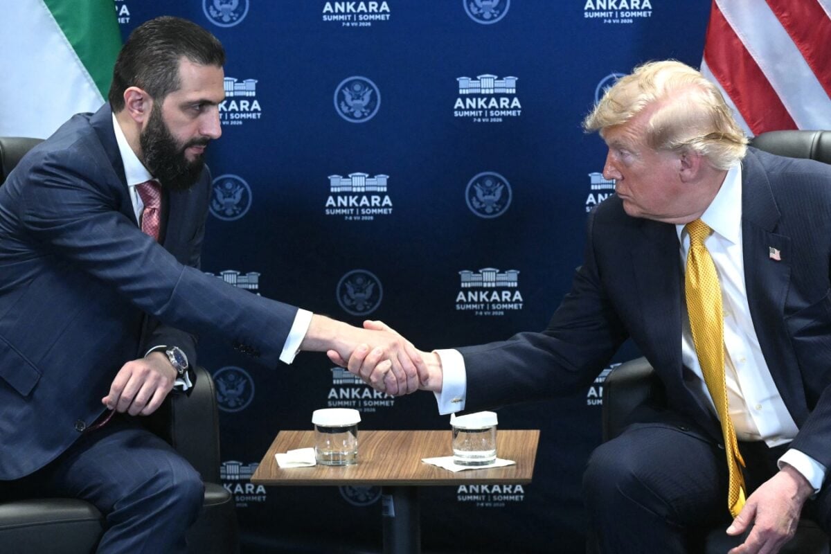 'Will Help Foster Investment': US Lifts Syria From State Sponsors Of Terrorism List After 46 Years