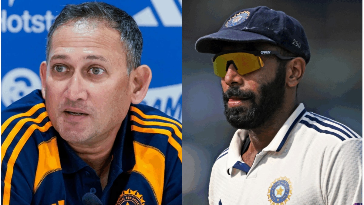 பும்ரா காயம்: அஜித் அகர்கர்-க்கும் BCCI CoE-க்கும் இடையே விரிசல்
