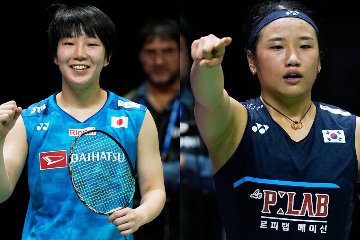 Akane Yamaguchi To Face An Se-Young For 4th World Championship Gold