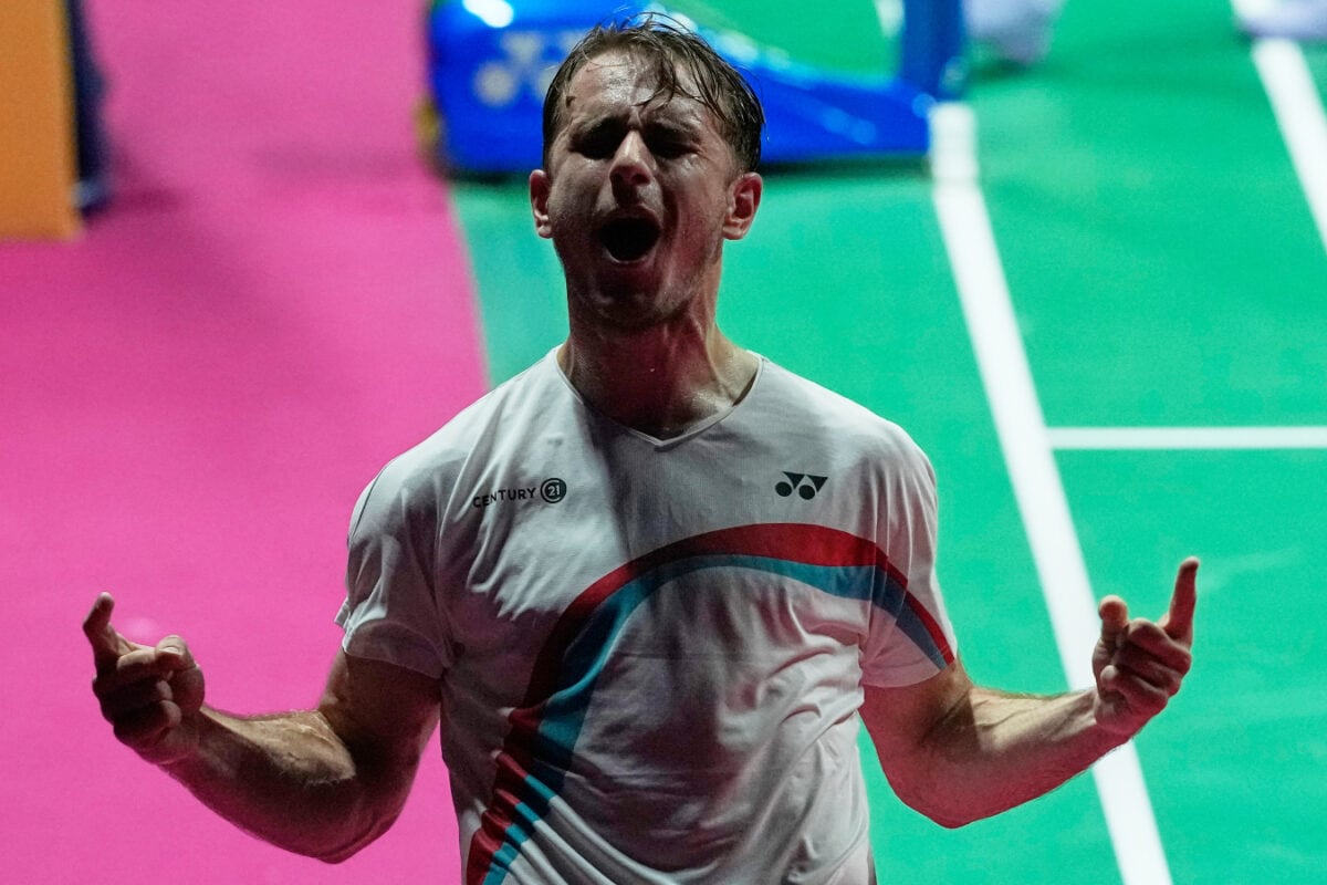 Inside Alex Lanier's Rise: The Science Behind France's First Men's Singles World Champion