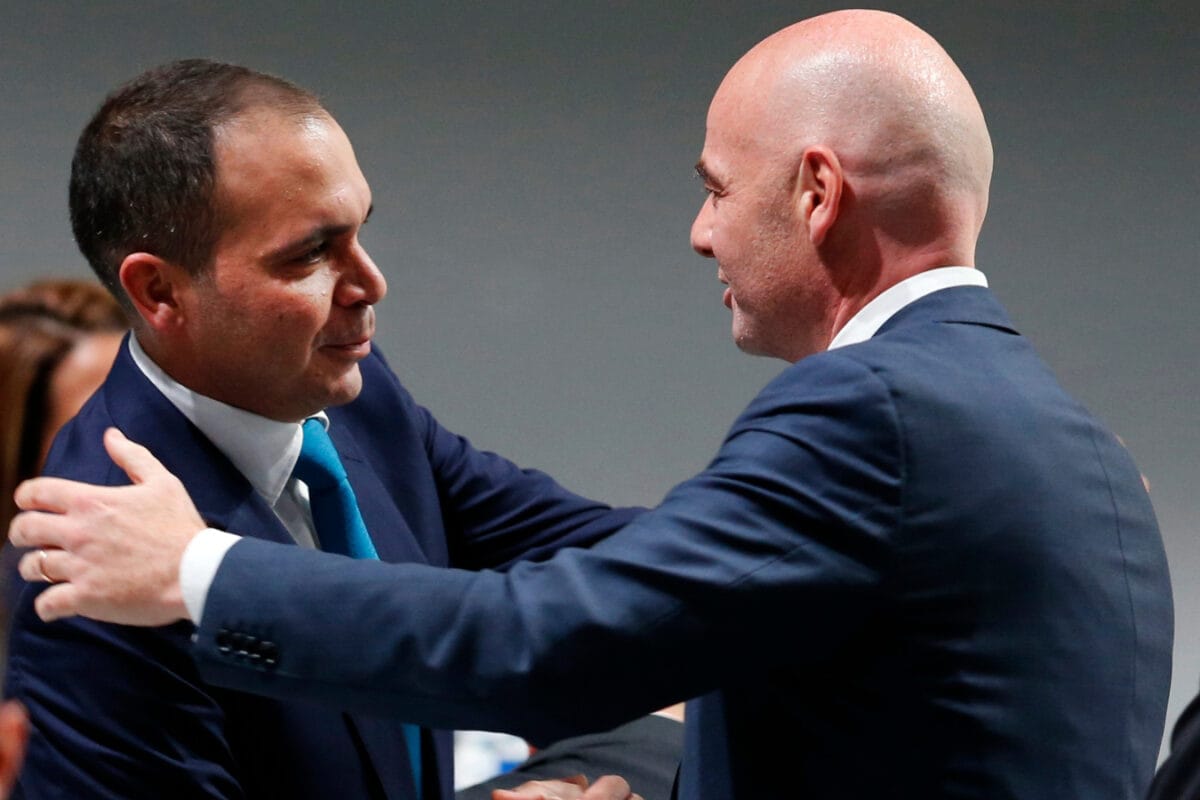 FIFA Accused Of Blackmail & Withholding Prize Money: 'If I Endorsed Gianni Infantino...'