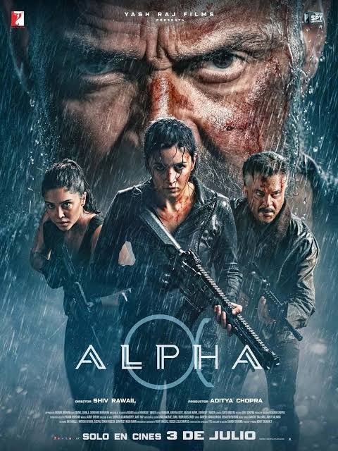AlphaRelease Date: August 28, 2026
Where To Watch: Netflix
Starring Alia Bhatt, Sharvari Wagh, Bobby Deol, and Anil Kapoor, this Hindi action thriller follows two fierce female RAW agents as they take on dangerous missions, navigate the world of espionage and face unexpected threats. (Image: IMDb)